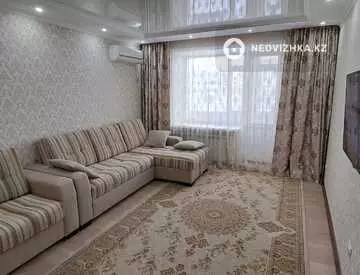 3-комнатная квартира, этаж 3 из 5, 60 м²