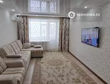 3-комнатная квартира, этаж 3 из 5, 60 м²