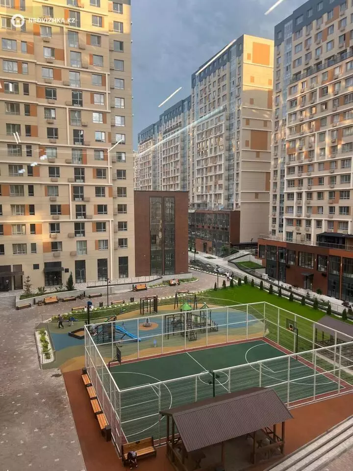 78 м², 3-комнатная квартира, этаж 4 из 16, 78 м², изображение - 1