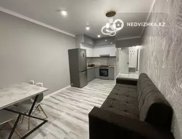 2-комнатная квартира, этаж 8 из 10, 48 м²