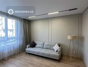 2-комнатная квартира, этаж 1 из 10, 48 м²