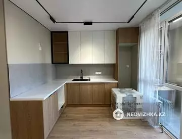 48 м², 2-комнатная квартира, этаж 1 из 10, 48 м², изображение - 7