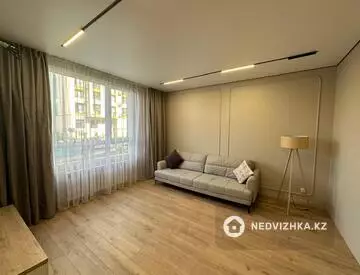 2-комнатная квартира, этаж 1 из 10, 48 м²