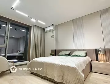 1-комнатная квартира, этаж 14 из 22, 60 м², на длительный срок