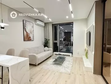 1-комнатная квартира, этаж 14 из 22, 60 м², на длительный срок