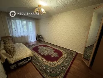 1-комнатная квартира, этаж 4 из 5, 31 м²