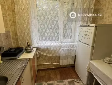 1-комнатная квартира, этаж 4 из 5, 31 м²