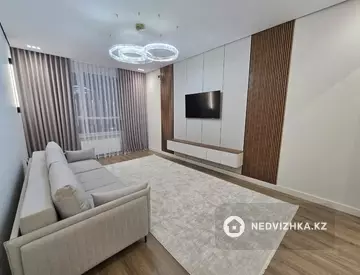 3-комнатная квартира, этаж 3 из 20, 103 м²