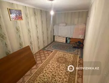 2-комнатная квартира, этаж 1 из 5, 44 м²