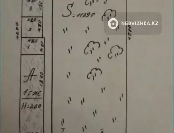 50 м², 2-комнатный дом, 10 соток, 50 м², изображение - 0