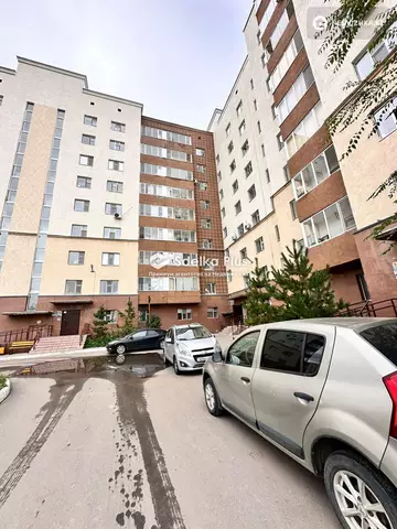 2-комнатная квартира, этаж 2 из 9, 62 м²