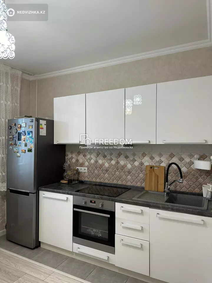 59 м², 2-комнатная квартира, этаж 8 из 8, 59 м², изображение - 1