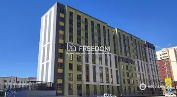 1-комнатная квартира, этаж 1 из 9, 37 м²