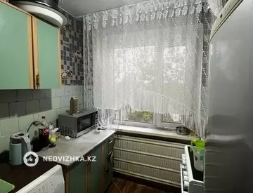 47.9 м², 3-комнатная квартира, этаж 5 из 5, 48 м², изображение - 3