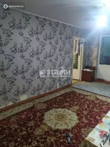 2-комнатная квартира, этаж 5 из 5, 43 м²