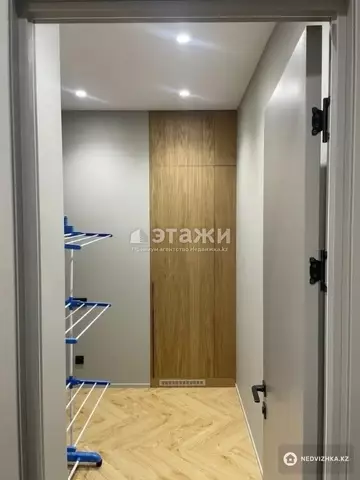 62 м², 2-комнатная квартира, этаж 3 из 16, 62 м², изображение - 9