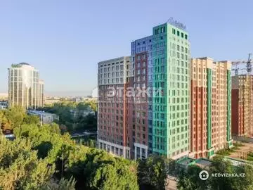 62 м², 2-комнатная квартира, этаж 3 из 16, 62 м², изображение - 16