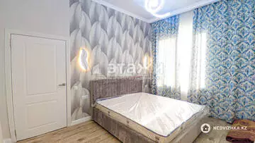 3-комнатная квартира, этаж 12 из 12, 80 м², на длительный срок