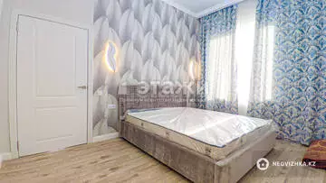 3-комнатная квартира, этаж 12 из 12, 80 м², на длительный срок