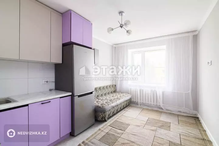 47 м², 3-комнатная квартира, этаж 2 из 5, 47 м², изображение - 1