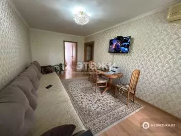 60.4 м², 3-комнатная квартира, этаж 4 из 5, 60 м², изображение - 10