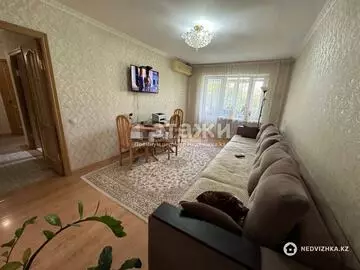 60.4 м², 3-комнатная квартира, этаж 4 из 5, 60 м², изображение - 11