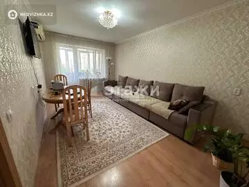 60.4 м², 3-комнатная квартира, этаж 4 из 5, 60 м², изображение - 12