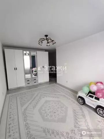 1-комнатная квартира, этаж 3 из 9, 40 м²