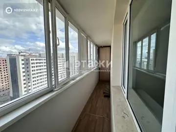 1-комнатная квартира, этаж 12 из 17, 45 м²