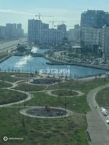 56 м², 2-комнатная квартира, этаж 2 из 12, 56 м², изображение - 1