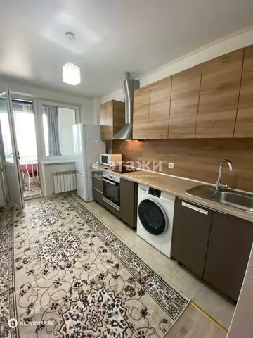 56 м², 2-комнатная квартира, этаж 2 из 12, 56 м², изображение - 3