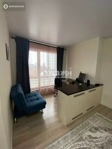 56 м², 2-комнатная квартира, этаж 2 из 12, 56 м², изображение - 4