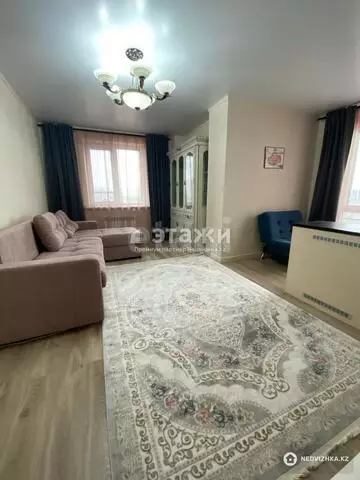 56 м², 2-комнатная квартира, этаж 2 из 12, 56 м², изображение - 5