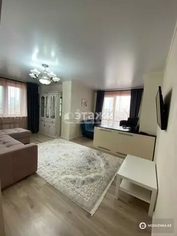 56 м², 2-комнатная квартира, этаж 2 из 12, 56 м², изображение - 6