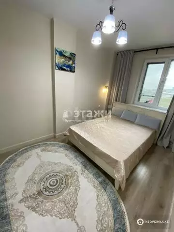 56 м², 2-комнатная квартира, этаж 2 из 12, 56 м², изображение - 11