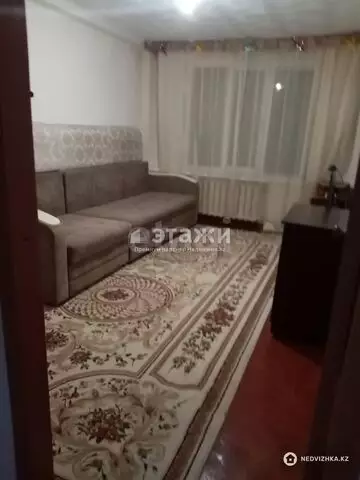 2-комнатная квартира, этаж 4 из 5, 46 м²