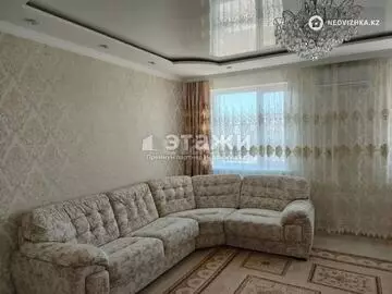 3-комнатная квартира, этаж 10 из 12, 99 м²