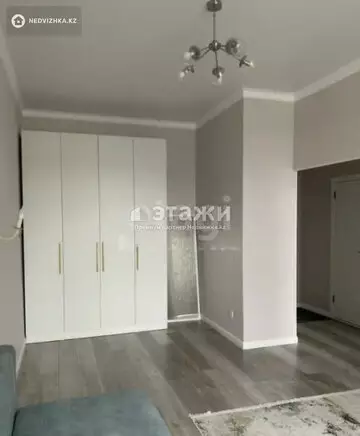 42 м², 1-комнатная квартира, этаж 8 из 12, 42 м², изображение - 2