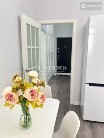 45 м², 1-комнатная квартира, этаж 11 из 19, 45 м², изображение - 1