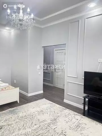 45 м², 1-комнатная квартира, этаж 11 из 19, 45 м², изображение - 2