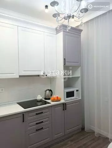 45 м², 1-комнатная квартира, этаж 11 из 19, 45 м², изображение - 5