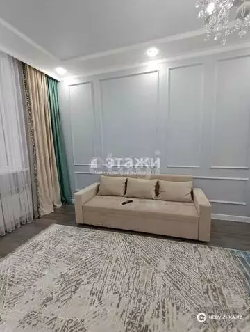 45 м², 1-комнатная квартира, этаж 11 из 19, 45 м², изображение - 7