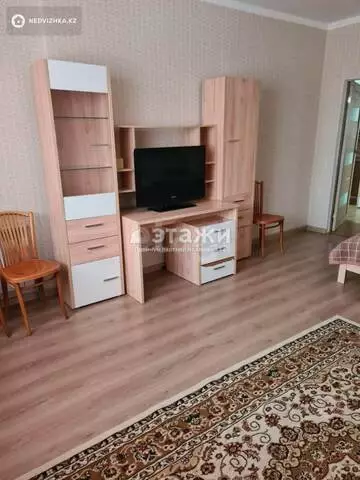 45 м², 1-комнатная квартира, этаж 8 из 22, 45 м², изображение - 3