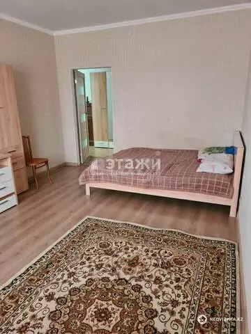 45 м², 1-комнатная квартира, этаж 8 из 22, 45 м², изображение - 5