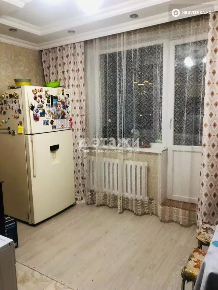 87 м², 3-комнатная квартира, этаж 2 из 9, 87 м², изображение - 1