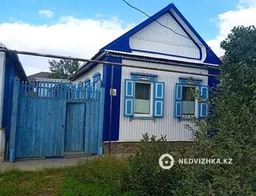 3-комнатный дом, 6 соток, 48 м²