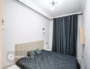 54.5 м², 2-комнатная квартира, этаж 2 из 3, 54 м², изображение - 2