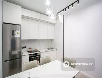 54.5 м², 2-комнатная квартира, этаж 2 из 3, 54 м², изображение - 4