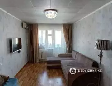 1-комнатная квартира, этаж 8 из 10, 48 м²