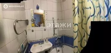 3-комнатная квартира, этаж 1 из 5, 58 м²